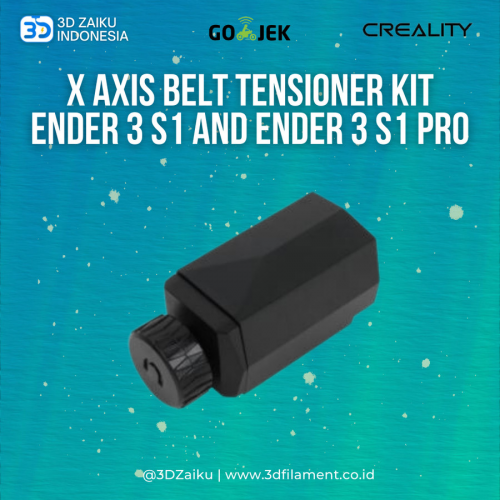 Creality Ender 3 S1 and Ender 3 S1 Pro X Axis Belt Tensioner Kit